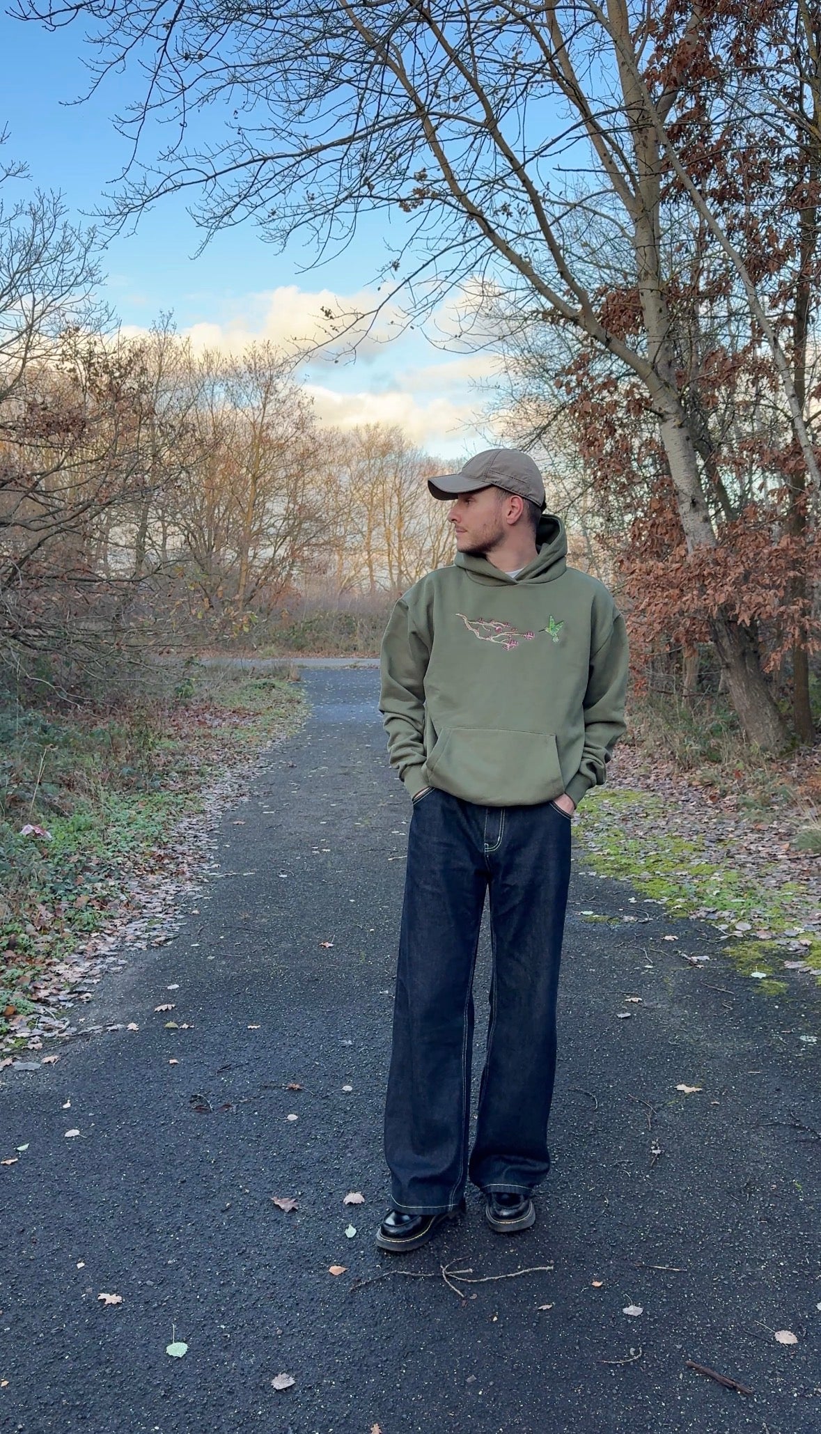 Kolibri Sakura V2 Hoodie