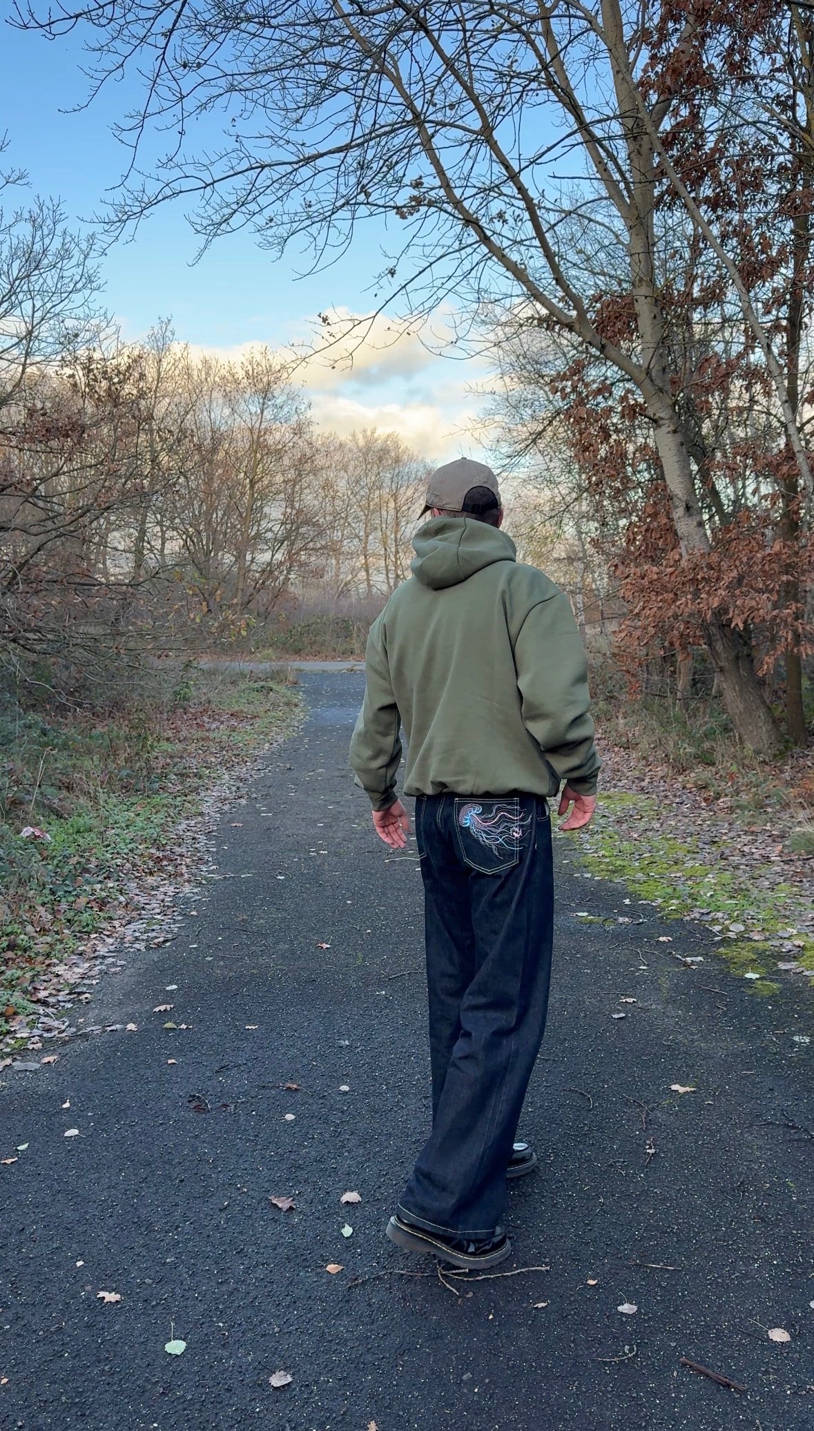 Kolibri Sakura V2 Hoodie