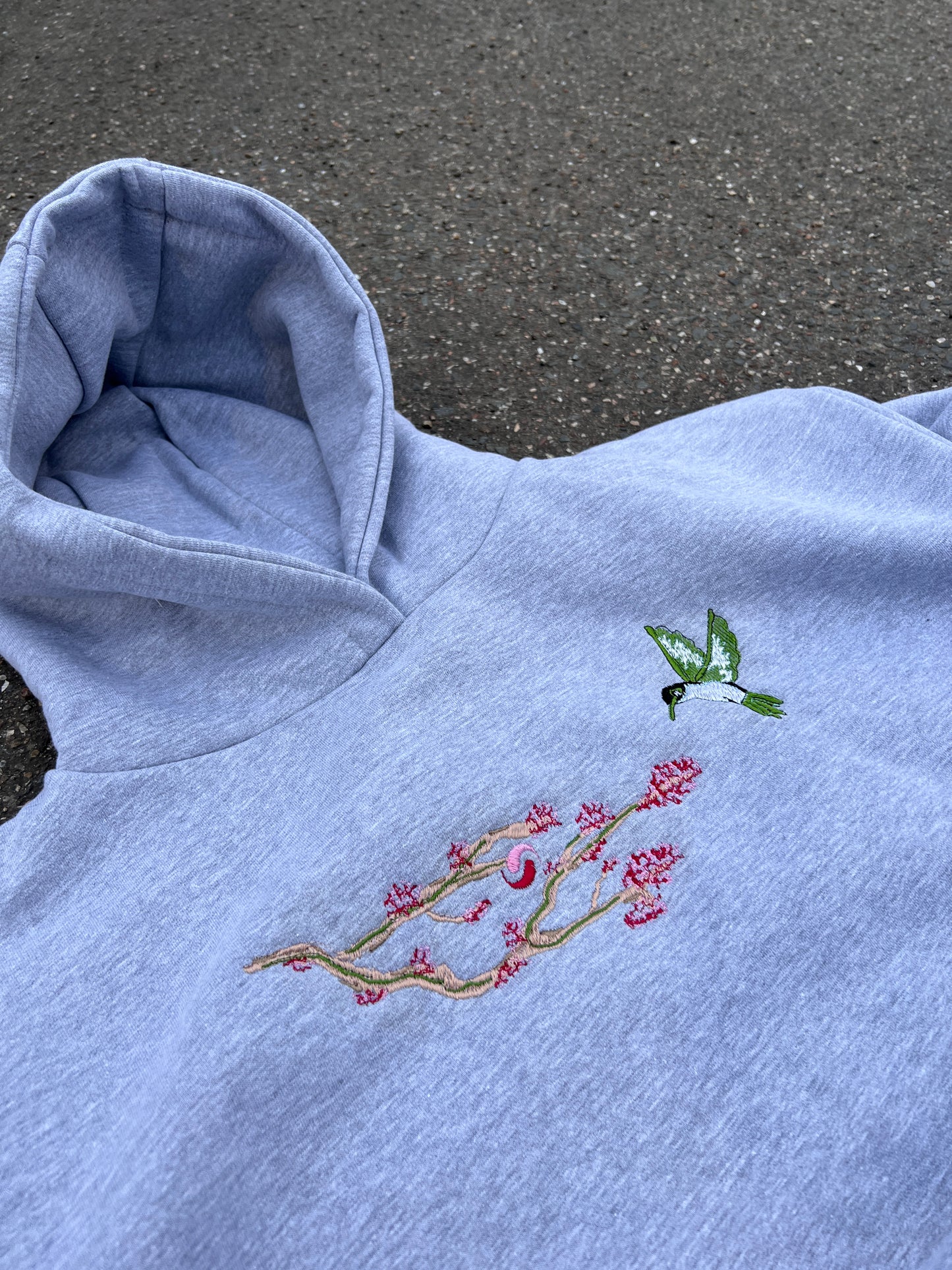 Kolibri Sakura Hoodie