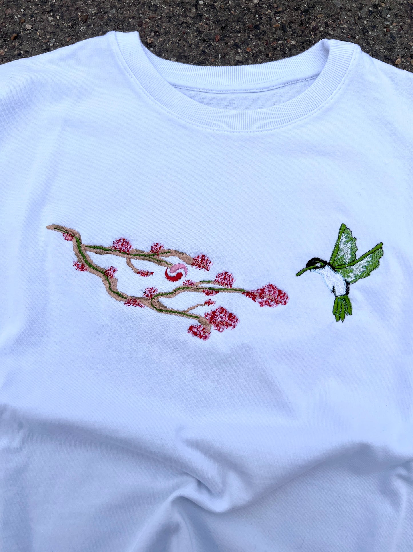 Kolibri Sakura T-Shirt