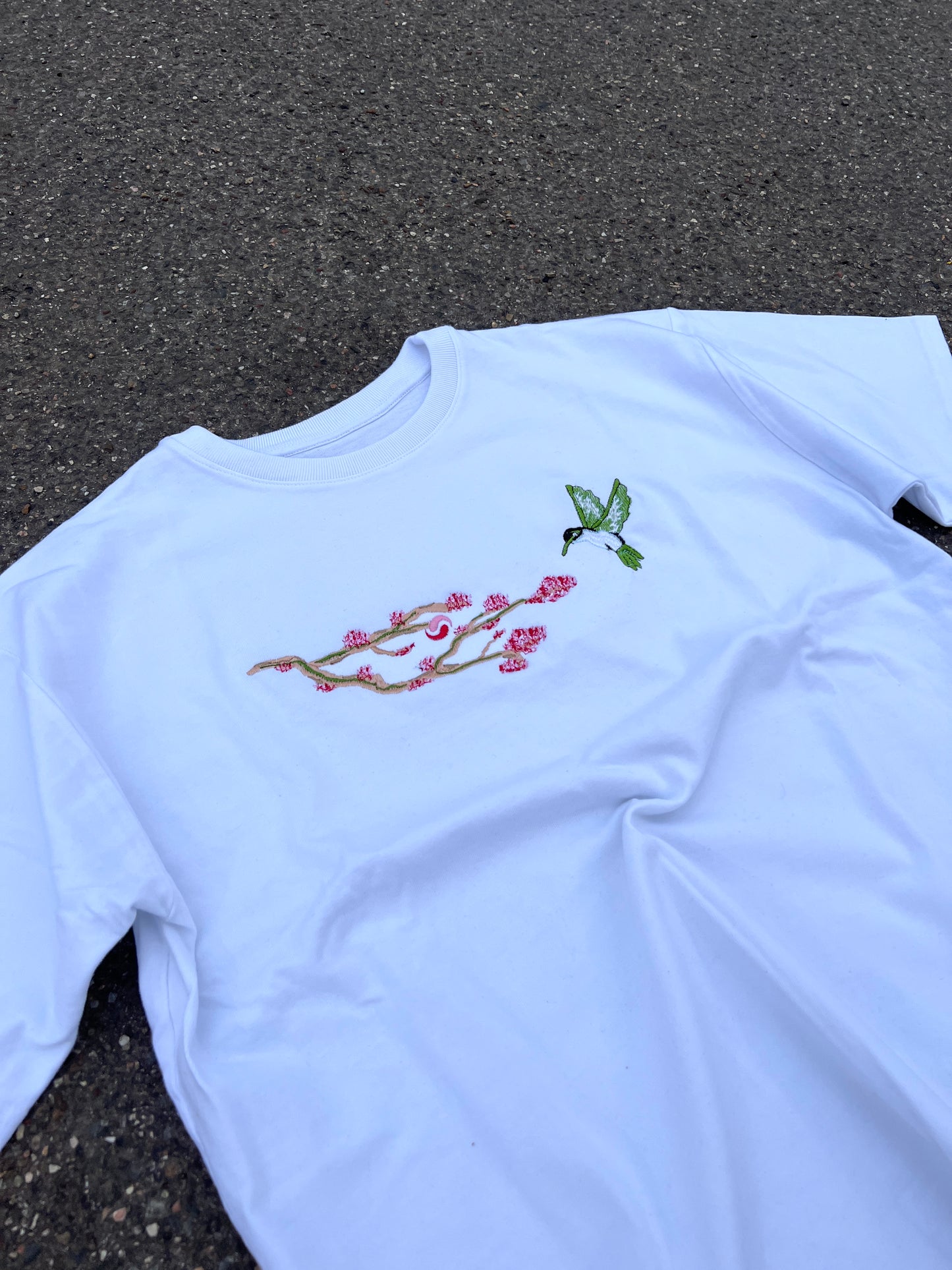 Kolibri Sakura T-Shirt