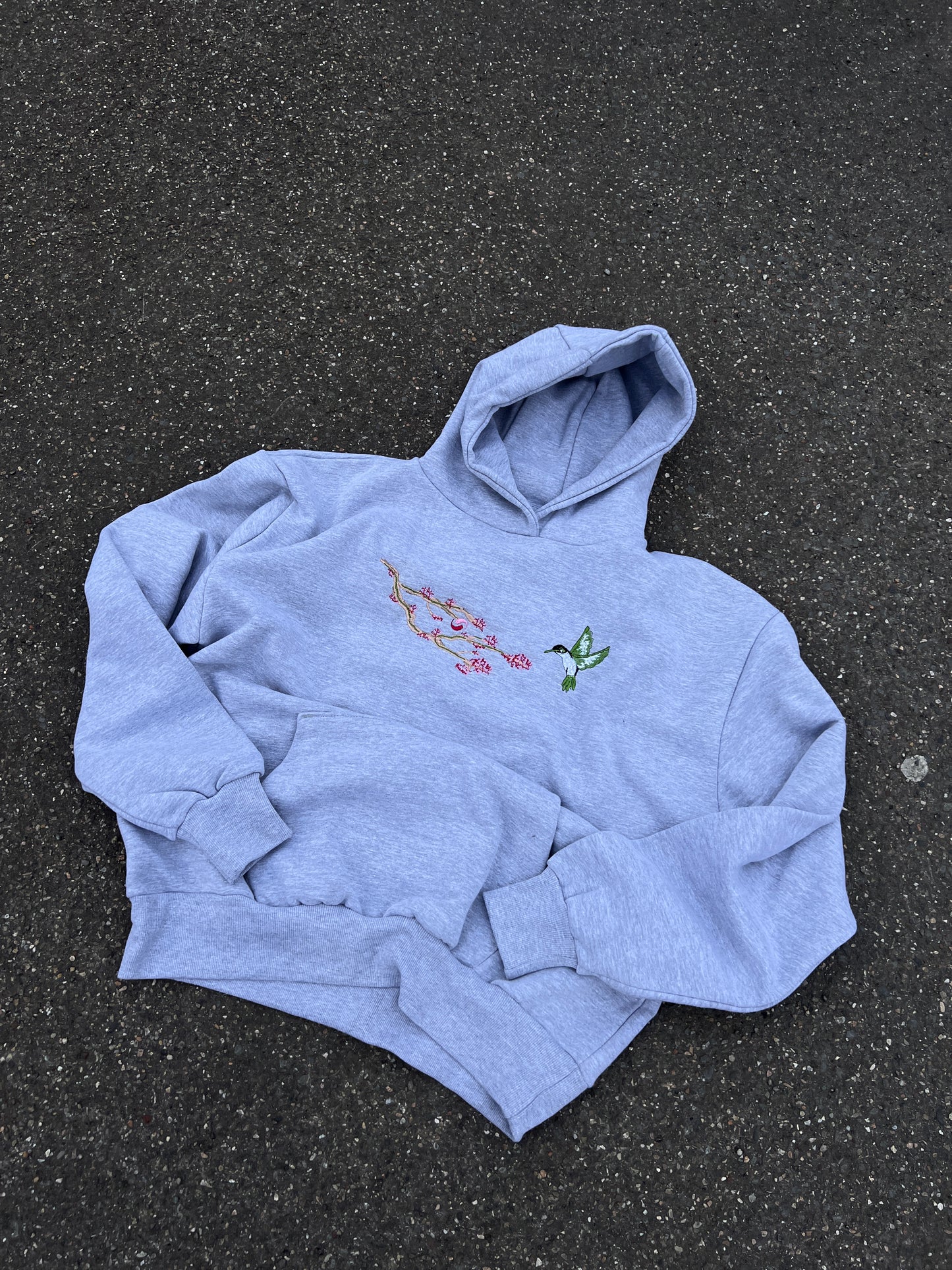 Kolibri Sakura Hoodie