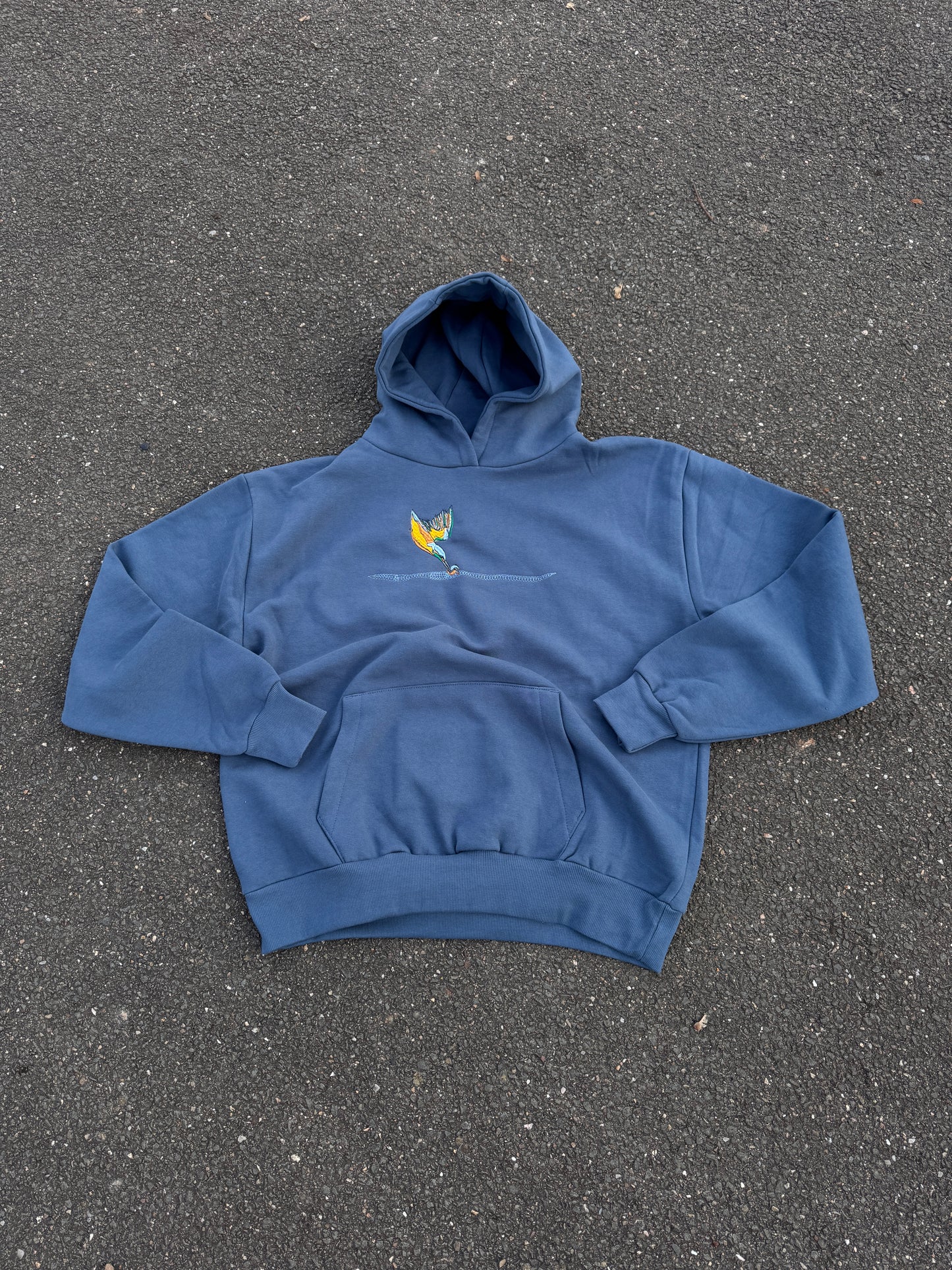 Kingfisher Hoodie