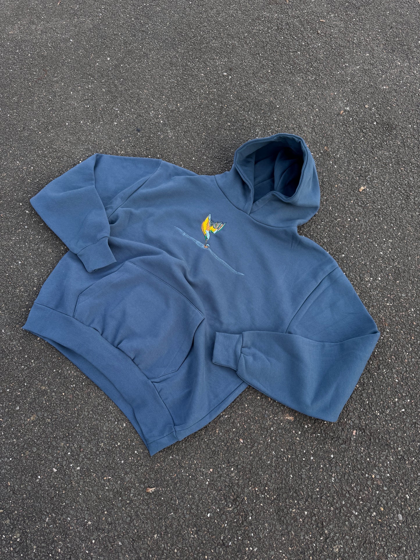 Kingfisher Hoodie