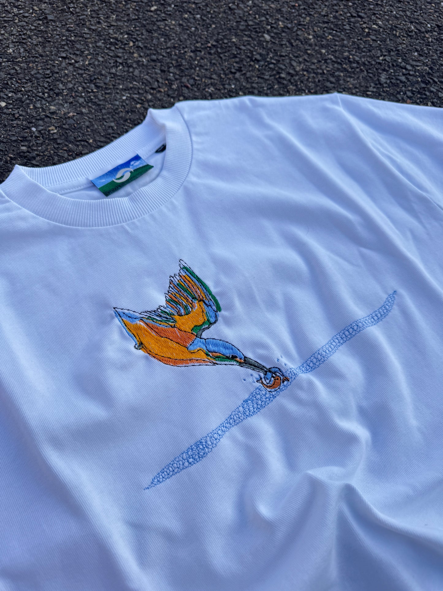 Kingfisher T-Shirt