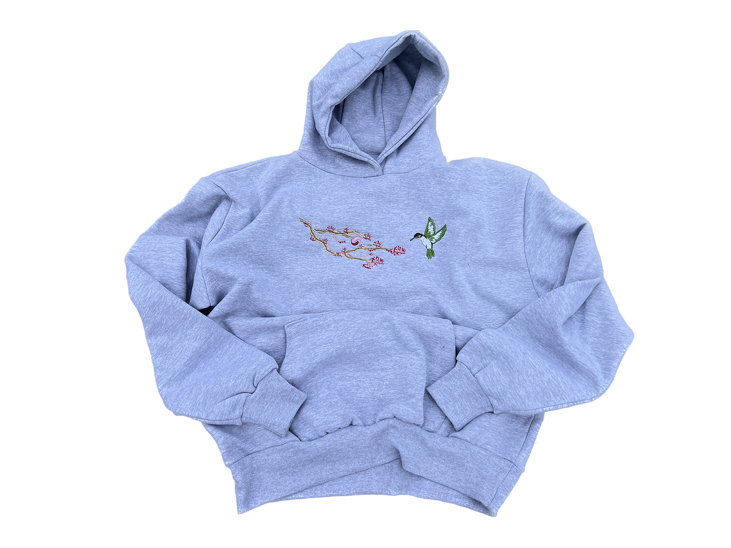 Kolibri Sakura Hoodie
