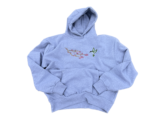 Kolibri Sakura Hoodie