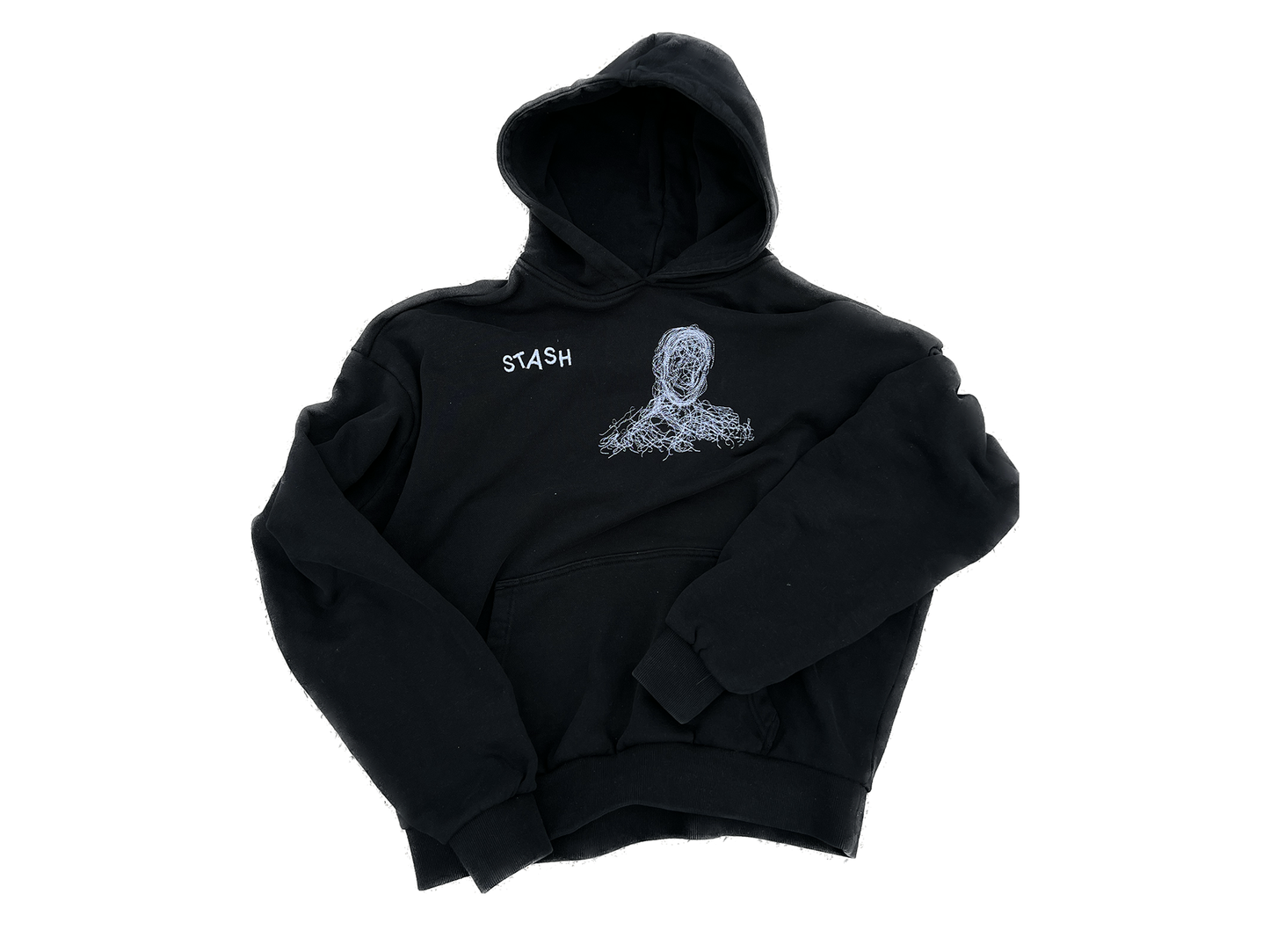 Lost in Thoughts V2 Hoodie