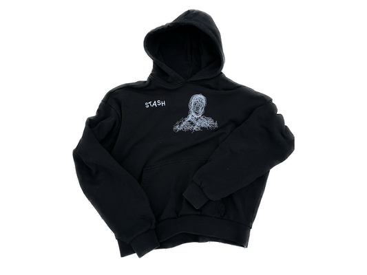 Lost in Thoughts V2 Hoodie