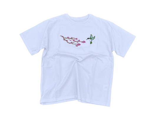 Kolibri Sakura T-Shirt