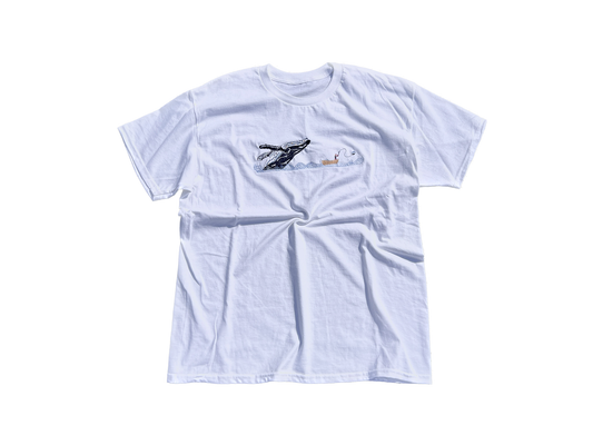 Humpback Whale Fisher T-Shirt