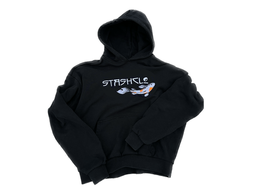 Koi Fish Hoodie